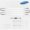 01_69abd4d6-bc2c-49d4-9eb0-69428d073c29.jpg T8-40 LED Tube Grow Lights 4-Pack | Propagation Shelves