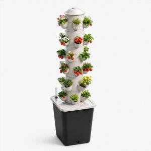 01_78adcbb9-f667-4c9b-8e92-7694c2641ae7.jpg 30-site vertical hydroponic tower with base reservoir
