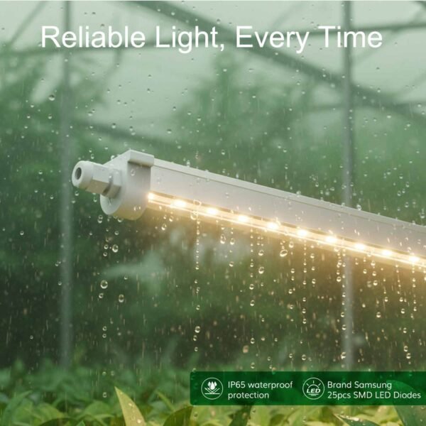07_72f0f265-3b3a-48f4-9404-ba6f695f9c1a.jpg T8-40 LED Tube Grow Lights 4-Pack | Propagation Shelves