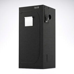 1 60x60x140cm Grow Tent