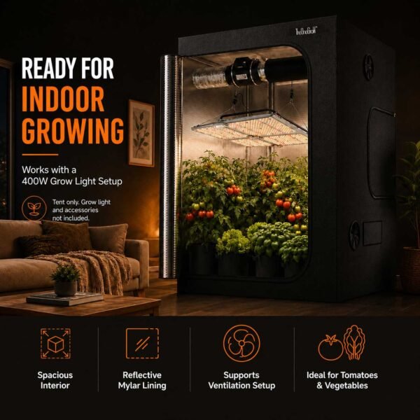 150x150x200cm Grow Tent