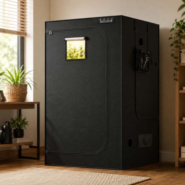 120x120x200cm Grow Tent