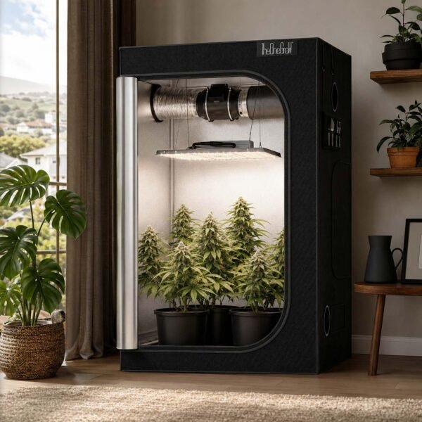 120x120x200cm Grow Tent