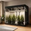 240x120x200cm Grow Tent