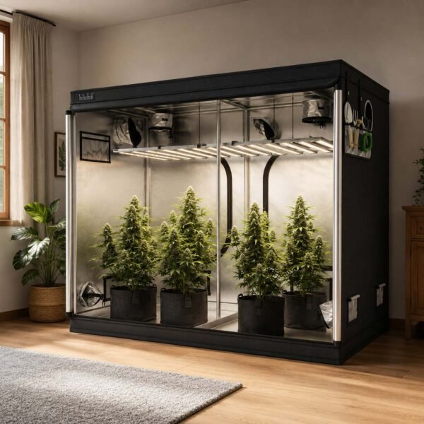 240x120x200cm Grow Tent
