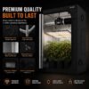 150x150x200cm Grow Tent