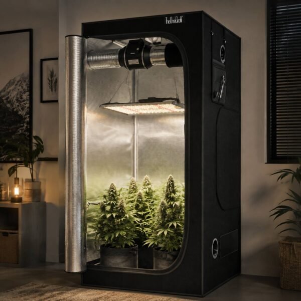 90x90x180cm Grow Tent