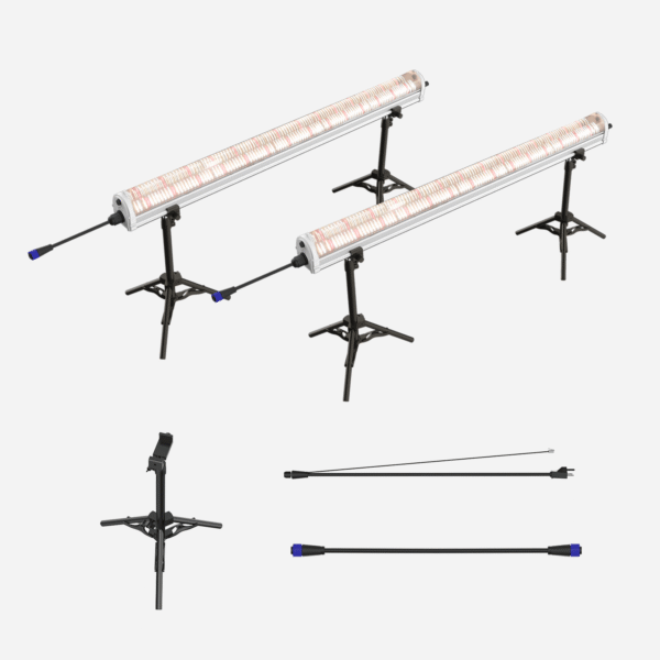 120W.png U120C 120W Under-Canopy LED Grow Light