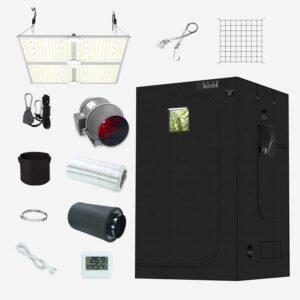 120cm_400w.jpg MA400 & 120x120x200cm Grow Tent Kit | Best-Seller 4x4 Setup