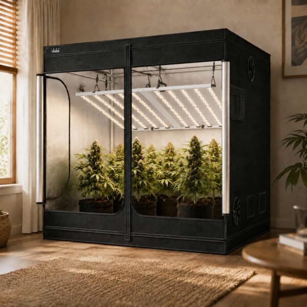 240x240x200cm Grow Tent