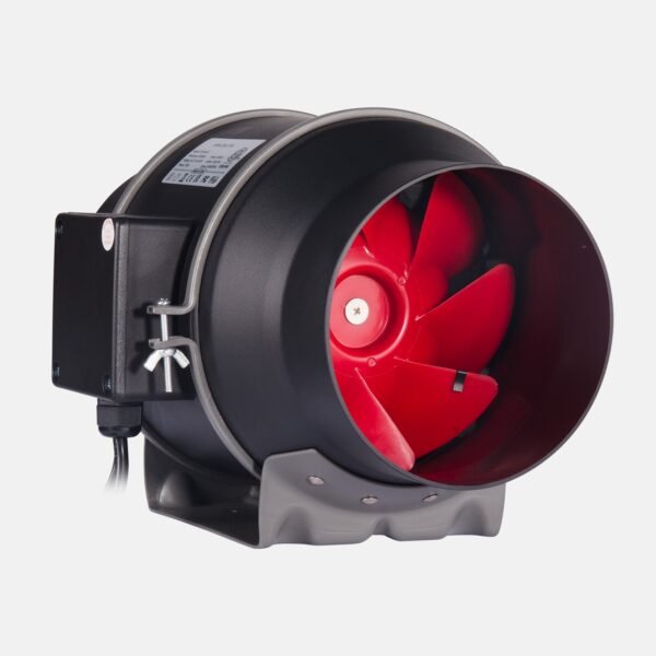 1_04918470-3cd2-4bd1-84be-5f50ce40f322.jpg Inline Grow Tent Extractor Fan - 100mm/ 150mm
