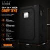 150x150x200cm Grow Tent