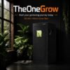 60x60x140cm Grow Tent