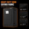 90x90x180cm Grow Tent
