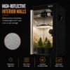 60x60x140cm Grow Tent