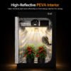 120x120x200cm Grow Tent