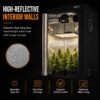 90x90x180cm Grow Tent