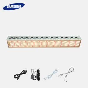 600_1.jpg OC600 600W Greenhouse Supplemental LED Grow Light