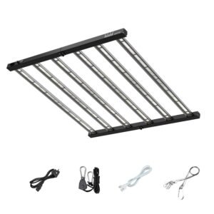 720w__01.jpg OC720 720W LED Grow Light | Full Spectrum, Dimmable, 4x4 Coverage