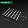 720w__10.jpg OC720 720W LED Grow Light | Full Spectrum, Dimmable, 4x4 Coverage