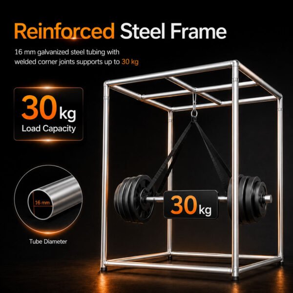 120x120x200cm Grow Tent