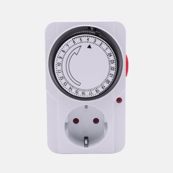 GreatSAtouniversaladapter-1.jpg 24 hours Plug in Timer Mechanical with Adpater & Converter