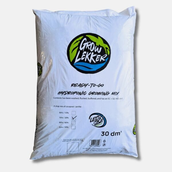GrowLekker.jpg Coco Perlite Mix