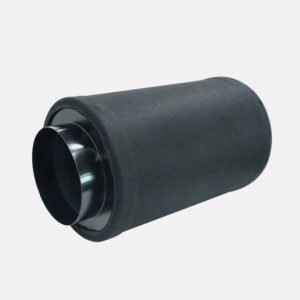 Upgrade_Active_Carbon-01.jpg Black upgraded activated carbon filter with pre-filter sleeve