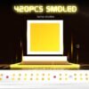bd72ad7d02bac4e2a207effdc0bd83fe.jpg U120C 120W Under-Canopy LED Grow Light