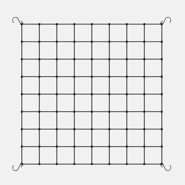 net-1.jpg Trellis Netting for Grow Tents & Gardens