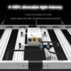 OC1000 1000W LED Grow Light product view 02