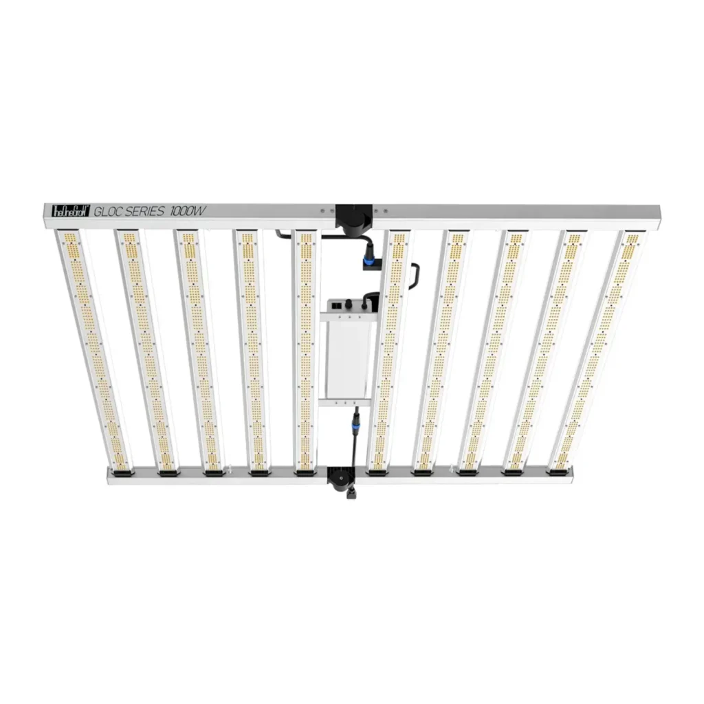 OC1000 high-output LED bar grow light