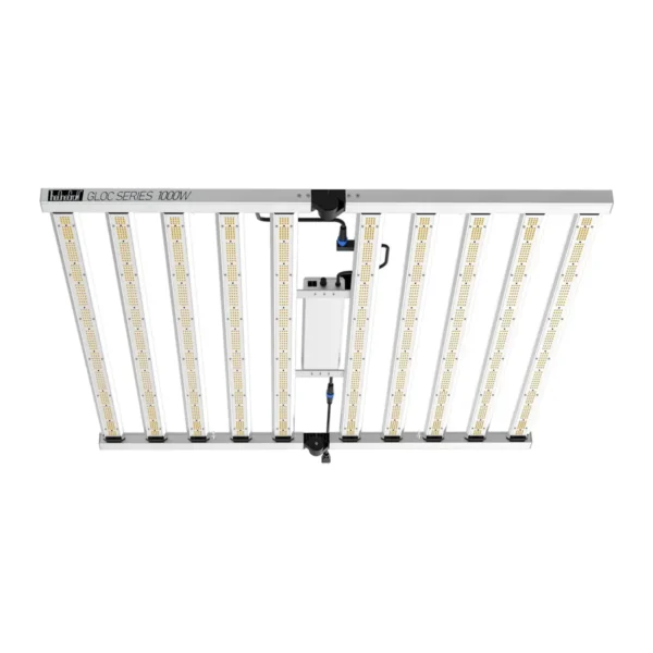 OC1000 1000W LED Grow Light on a clean white background – 1000w grow light