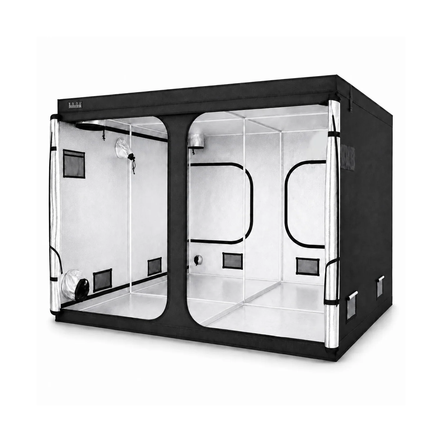 300 × 300 × 200cm grow tent