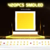 U120C 120W Under-Canopy LED Grow Light product view 04