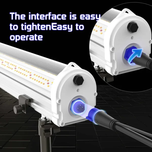 U120C 120W Under-Canopy LED Grow Light product view 06