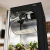 MA200 120x120cm Grow Tent Kit on a clean white background – 120x120 grow tent kit 200w
