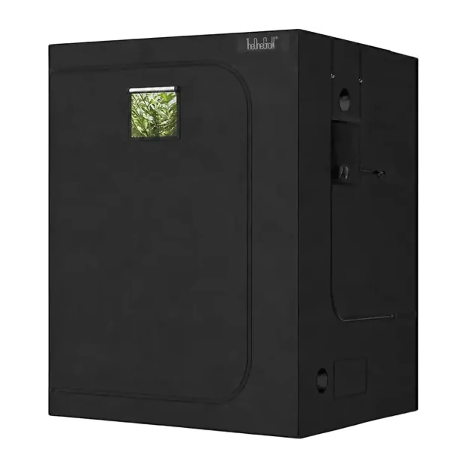 150 × 150 × 200cm grow tent