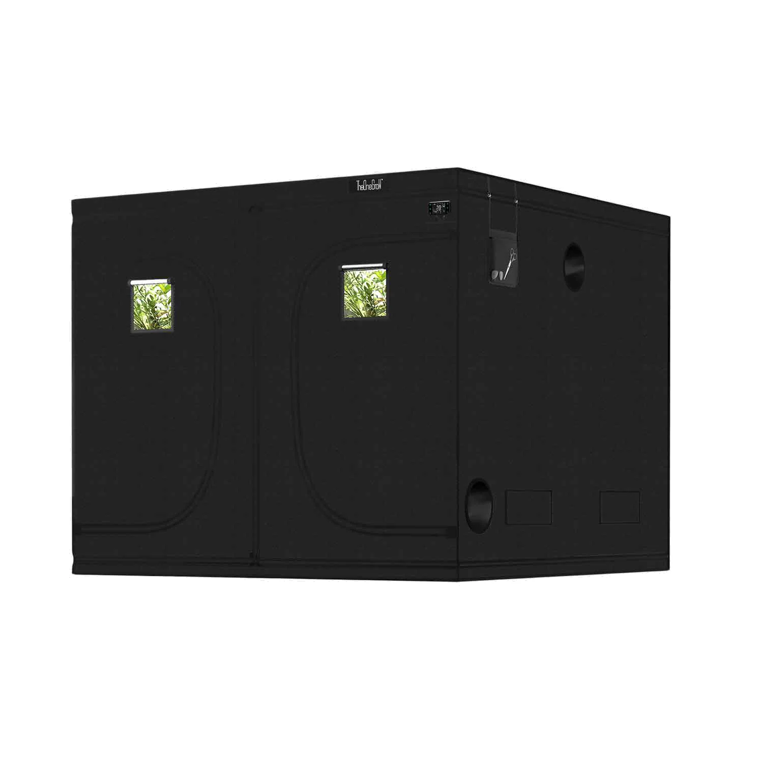 240 × 240 × 200cm grow tent