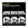 MA400 400W Quantum Board LED Grow Light product view 02