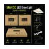 MA400 400W Quantum Board LED Grow Light product view 06