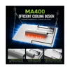 MA400 400W Quantum Board LED Grow Light product view 07