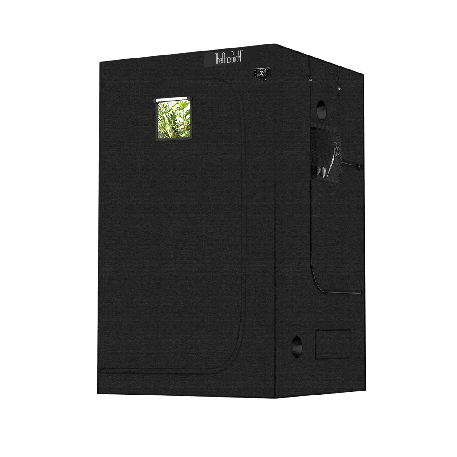 120x120x200cm grow tent
