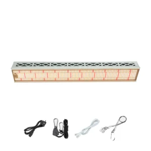 OC600 600W Greenhouse Supplemental LED Grow Light on a clean white background – 600w grow light