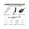 U60 60W UV+IR Supplemental Grow Light product view 03