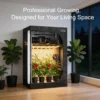 OC720 720W LED Grow Light product view 02