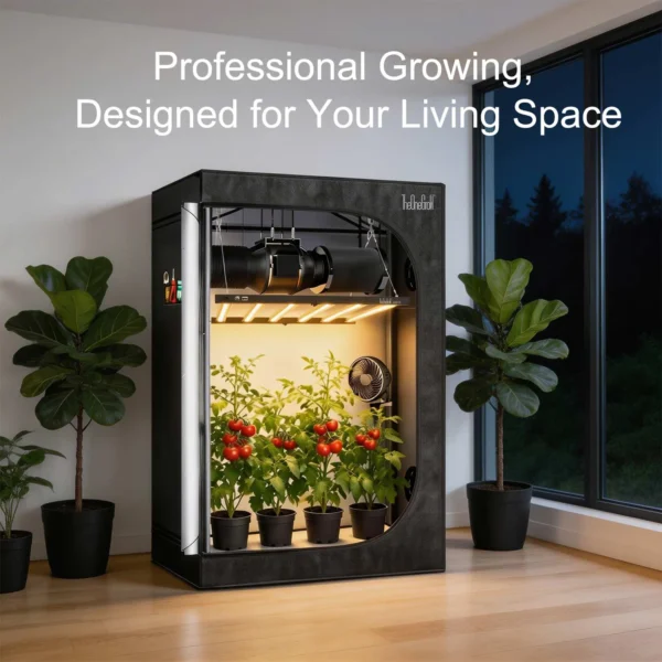 OC720 720W LED Grow Light product view 02