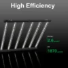 OC720 720W LED Grow Light product view 03