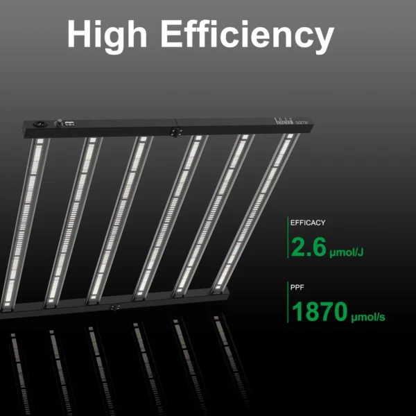 OC720 720W LED Grow Light product view 03