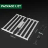 OCP800 800W High-Efficiency LED Grow Light product view 07